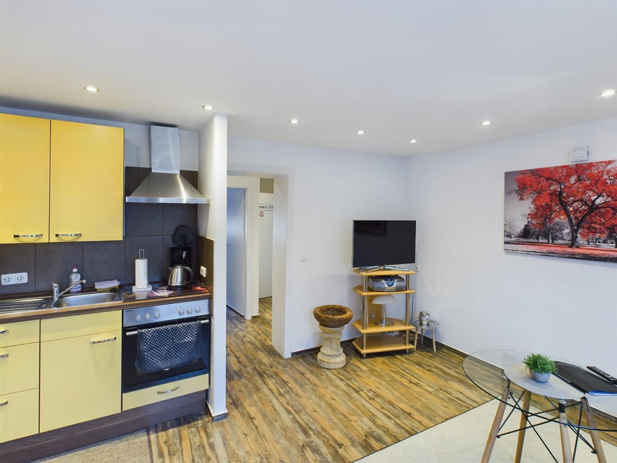 Apartamento Alsdorf 3 Exterior foto